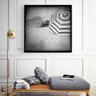 Wish You Were Here 1 by GI ArtLab on GIANT ART - black sea scene