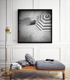 Wish You Were Here 1 by GI ArtLab on GIANT ART - black sea scene