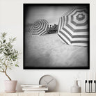 Wish You Were Here 1 by GI ArtLab on GIANT ART - black sea scene