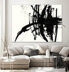 Untitled by Paul Ngo on GIANT ART - white abstract