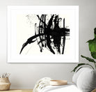 Untitled by Paul Ngo on GIANT ART - white abstract