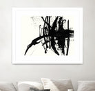 Untitled by Paul Ngo on GIANT ART - white abstract