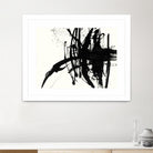 Untitled by Paul Ngo on GIANT ART - white abstract