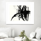 Untitled by Paul Ngo on GIANT ART - white abstract