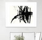 Untitled by Paul Ngo on GIANT ART - white abstract