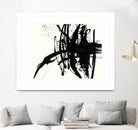 Untitled by Paul Ngo on GIANT ART - white abstract