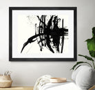 Untitled by Paul Ngo on GIANT ART - white abstract