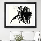 Untitled by Paul Ngo on GIANT ART - white abstract