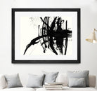 Untitled by Paul Ngo on GIANT ART - white abstract