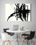 Untitled by Paul Ngo on GIANT ART - white abstract