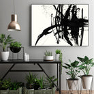 Untitled by Paul Ngo on GIANT ART - white abstract