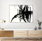 Untitled by Paul Ngo on GIANT ART - white abstract