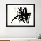 Untitled by Paul Ngo on GIANT ART - white abstract