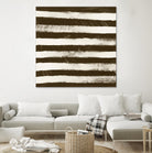 Sepia A by Franka Palek on GIANT ART - beige abstract