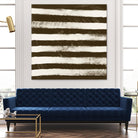 Sepia A by Franka Palek on GIANT ART - beige abstract