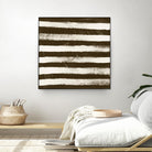 Sepia A by Franka Palek on GIANT ART - beige abstract