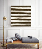 Sepia A by Franka Palek on GIANT ART - beige abstract