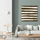 Sepia A by Franka Palek on GIANT ART - beige abstract