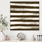 Sepia A by Franka Palek on GIANT ART - beige abstract