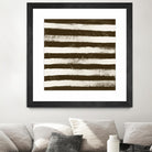 Sepia A by Franka Palek on GIANT ART - beige abstract