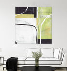 Interface 3 by JB Hall on GIANT ART - green abstract