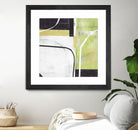 Interface 3 by JB Hall on GIANT ART - green abstract