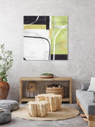 Interface 3 by JB Hall on GIANT ART - green abstract