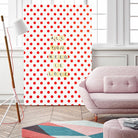 All you Need is Love by Libertad Leal on GIANT ART - white contemporary