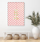 All you Need is Love by Libertad Leal on GIANT ART - white contemporary