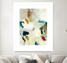 Medley 1 by Kyle Goderwis on GIANT ART - blue abstract