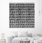 Untitled by Iris Maschek on GIANT ART - white abstract