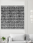 Untitled by Iris Maschek on GIANT ART - white abstract