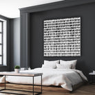 Untitled by Iris Maschek on GIANT ART - white abstract