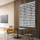 Untitled by Iris Maschek on GIANT ART - white abstract