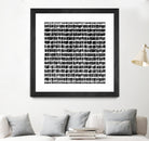 Untitled by Iris Maschek on GIANT ART - white abstract