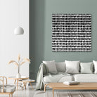 Untitled by Iris Maschek on GIANT ART - white abstract