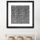 Untitled by Iris Maschek on GIANT ART - white abstract