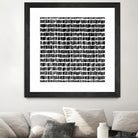 Untitled by Iris Maschek on GIANT ART - white abstract