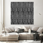 Untitled by Iris Maschek on GIANT ART - white abstract