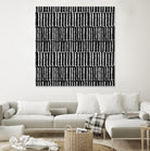 Untitled by Iris Maschek on GIANT ART - white abstract