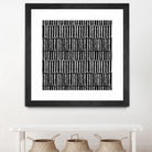 Untitled by Iris Maschek on GIANT ART - white abstract