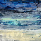 Sky Dream 1 by Maeve Harris on GIANT ART - blue abstract