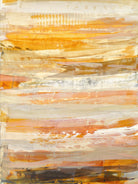 Sun Dream 2 by Maeve Harris on GIANT ART - orange abstract