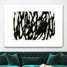 Marked 4 by Paul Ngo on GIANT ART - white black & white