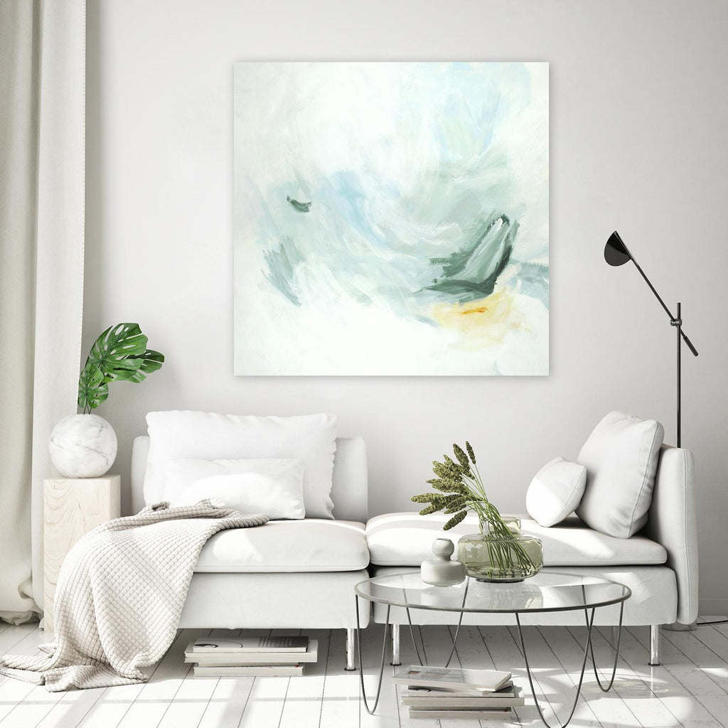 Aeriform 1 by KG Studio on GIANT ART - beige abstracts painterly