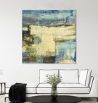 Primary Jetty 2 by Maeve Harris on GIANT ART - beige abstract