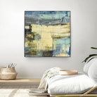 Primary Jetty 2 by Maeve Harris on GIANT ART - beige abstract