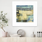 Primary Jetty 2 by Maeve Harris on GIANT ART - beige abstract