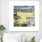 Primary Jetty 2 by Maeve Harris on GIANT ART - beige abstract