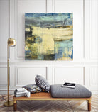 Primary Jetty 2 by Maeve Harris on GIANT ART - beige abstract